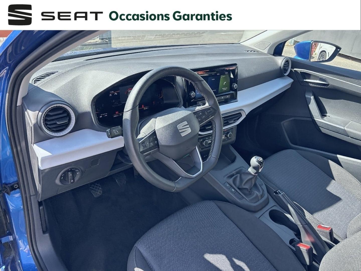 Voitures occasions SEAT IBIZA  Mougins