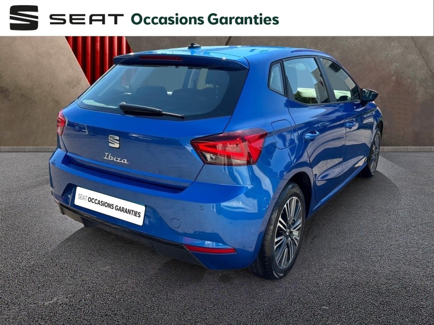 Voitures occasions SEAT IBIZA  Mougins