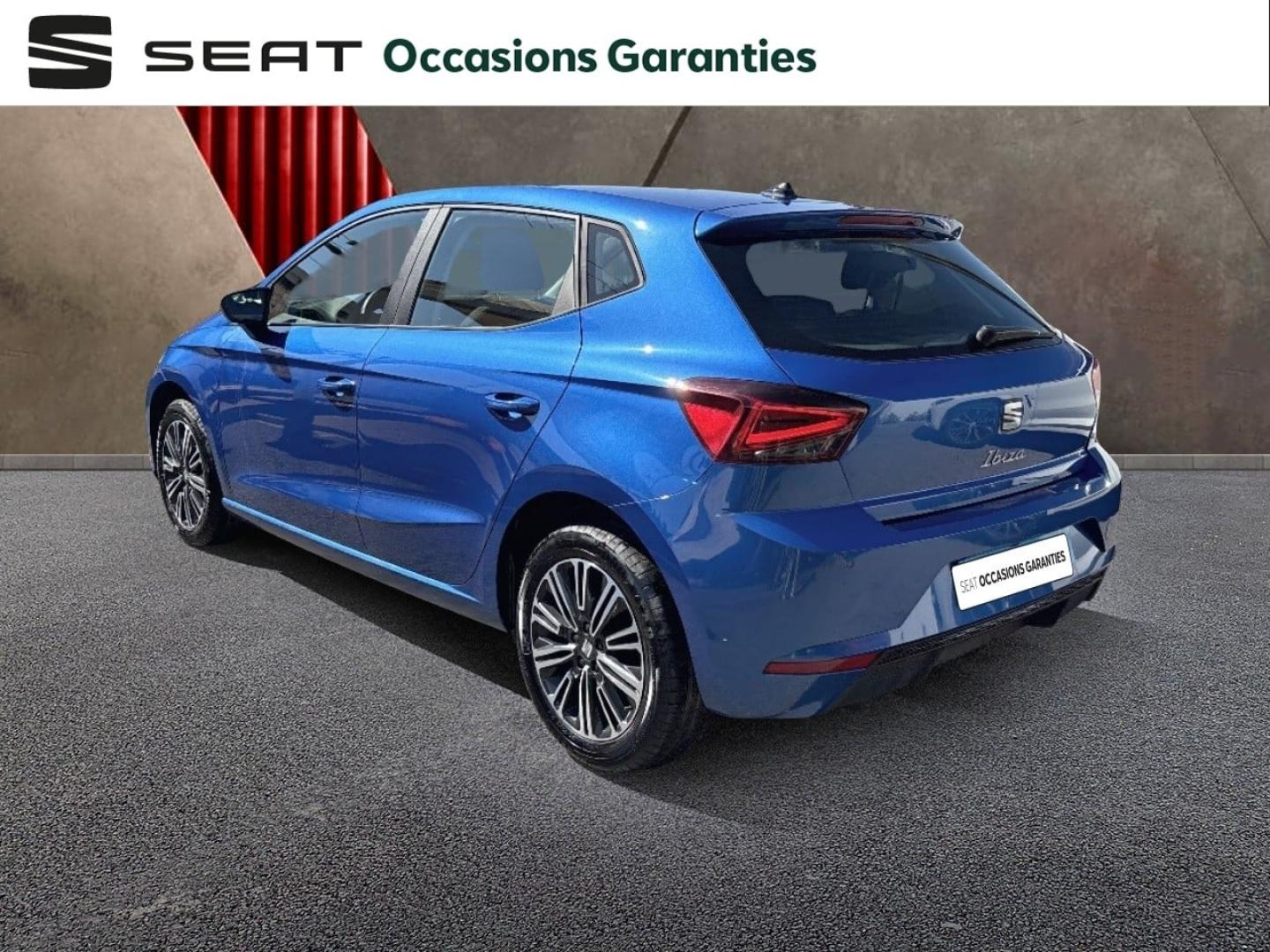 Voitures occasions SEAT IBIZA  Mougins
