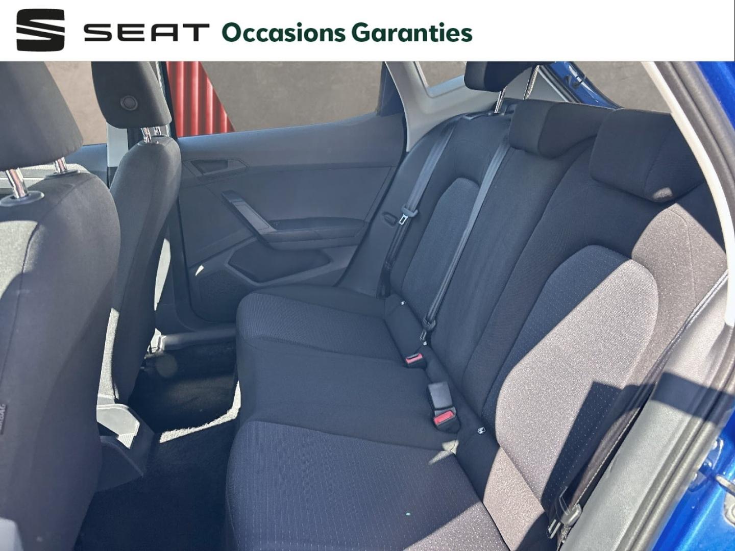 Voitures occasions SEAT IBIZA  Mougins