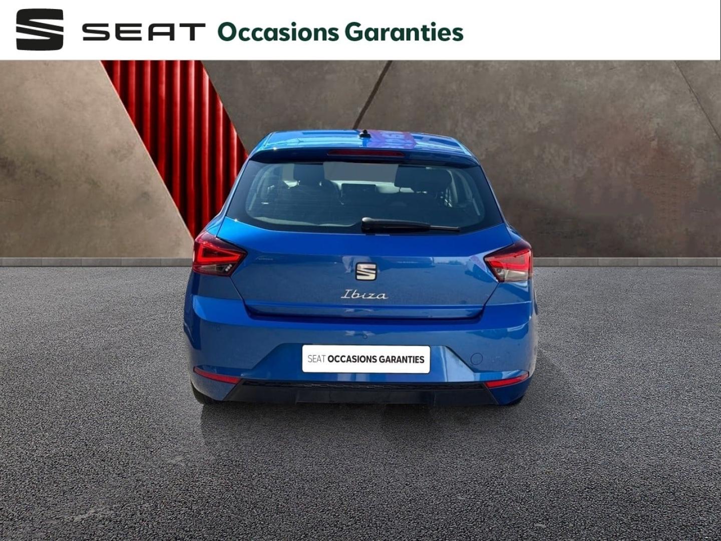 Voitures occasions SEAT IBIZA  Mougins