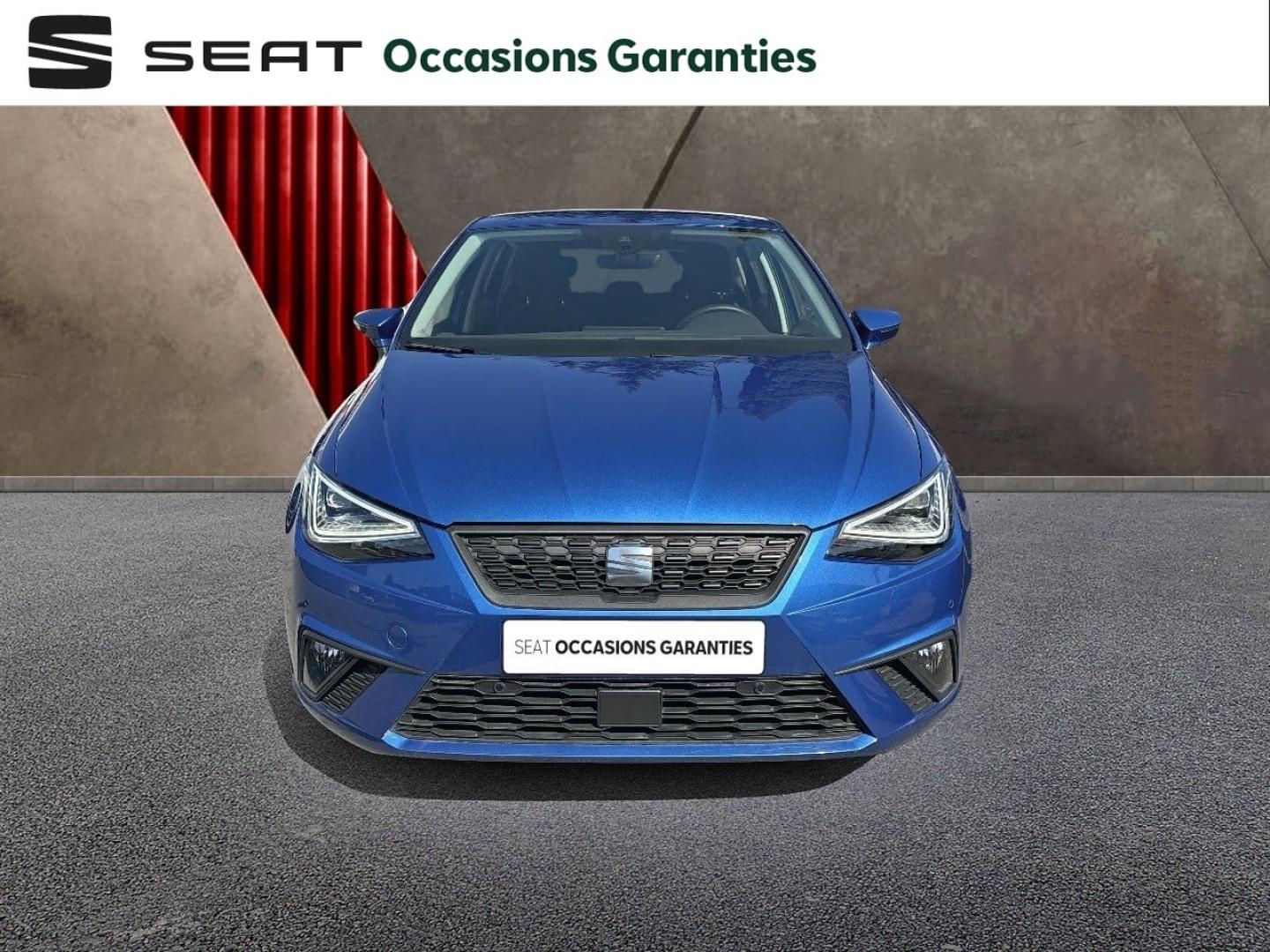 Voitures occasions SEAT IBIZA  Mougins