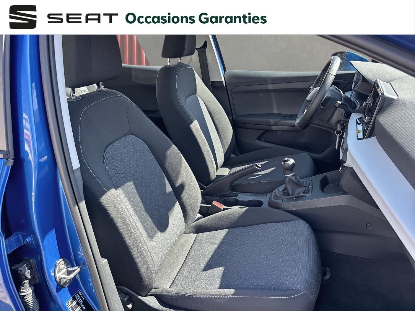 Voitures occasions SEAT IBIZA  Mougins