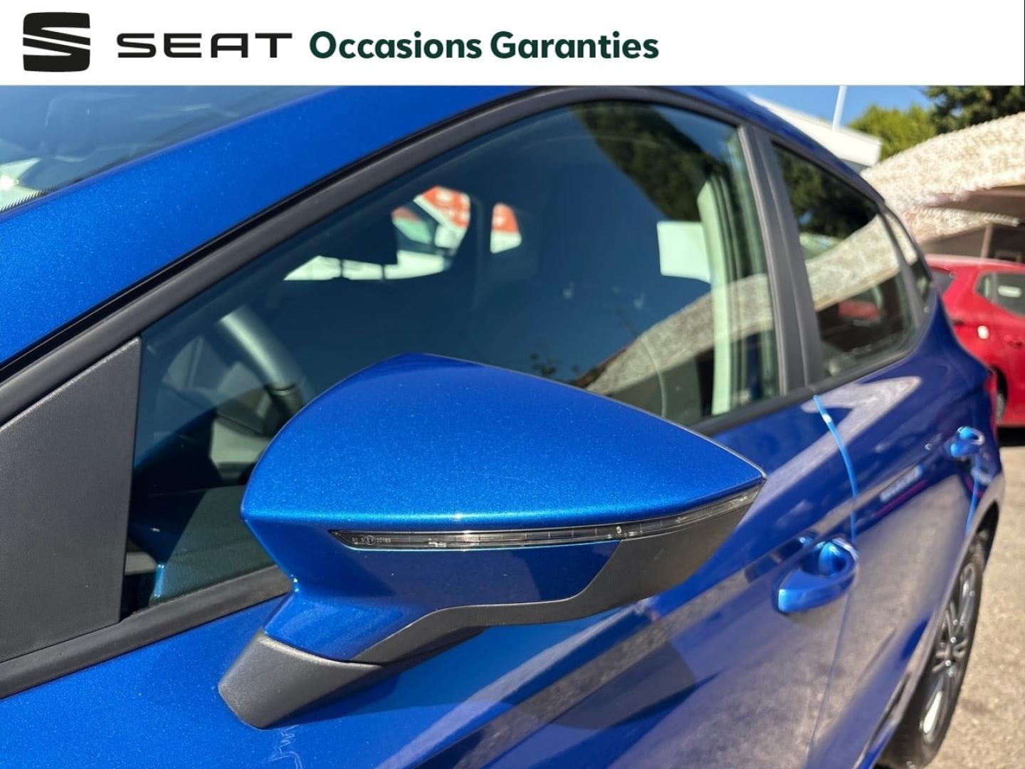 Voitures occasions SEAT IBIZA  Mougins