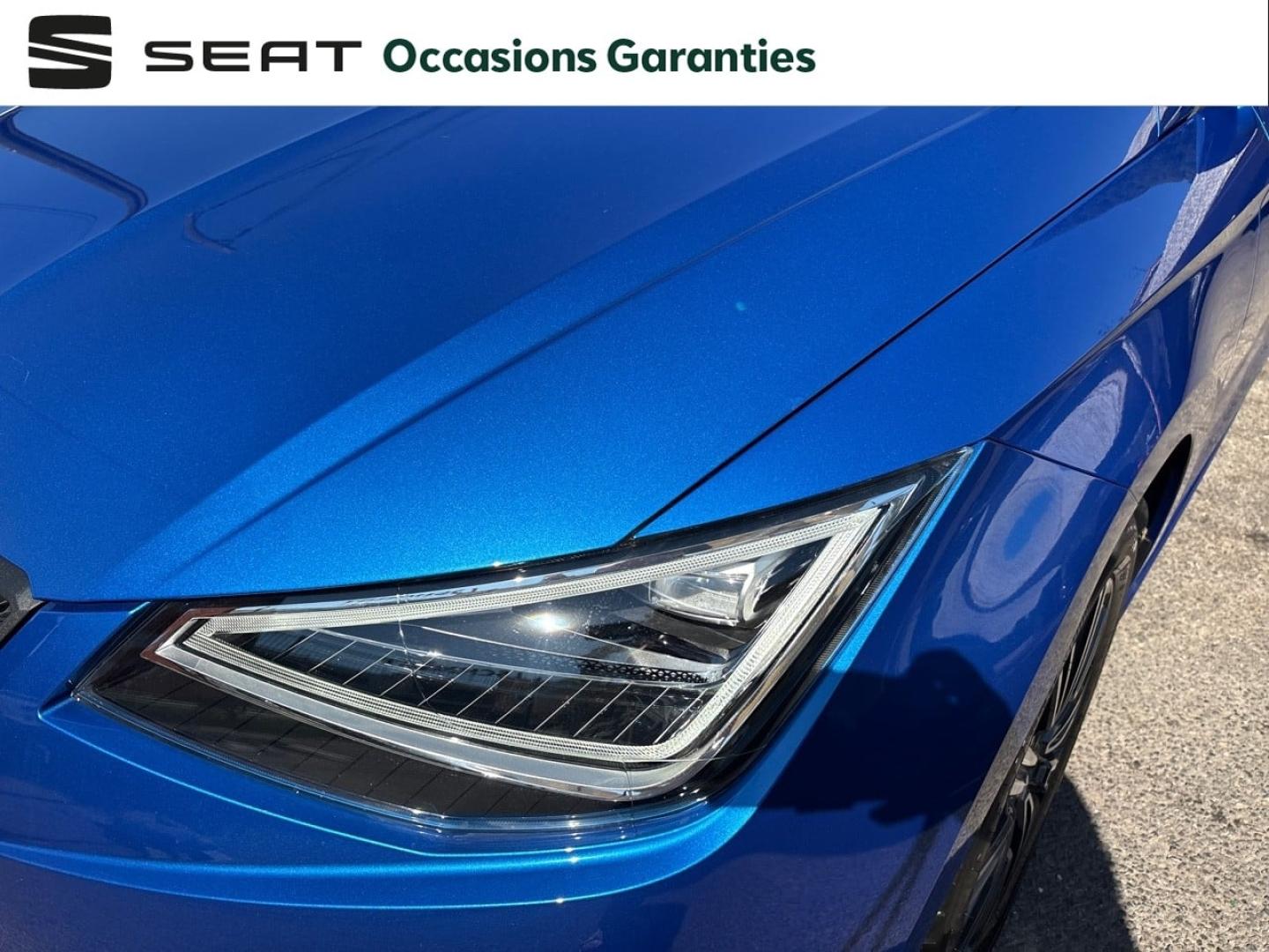 Voitures occasions SEAT IBIZA  Mougins