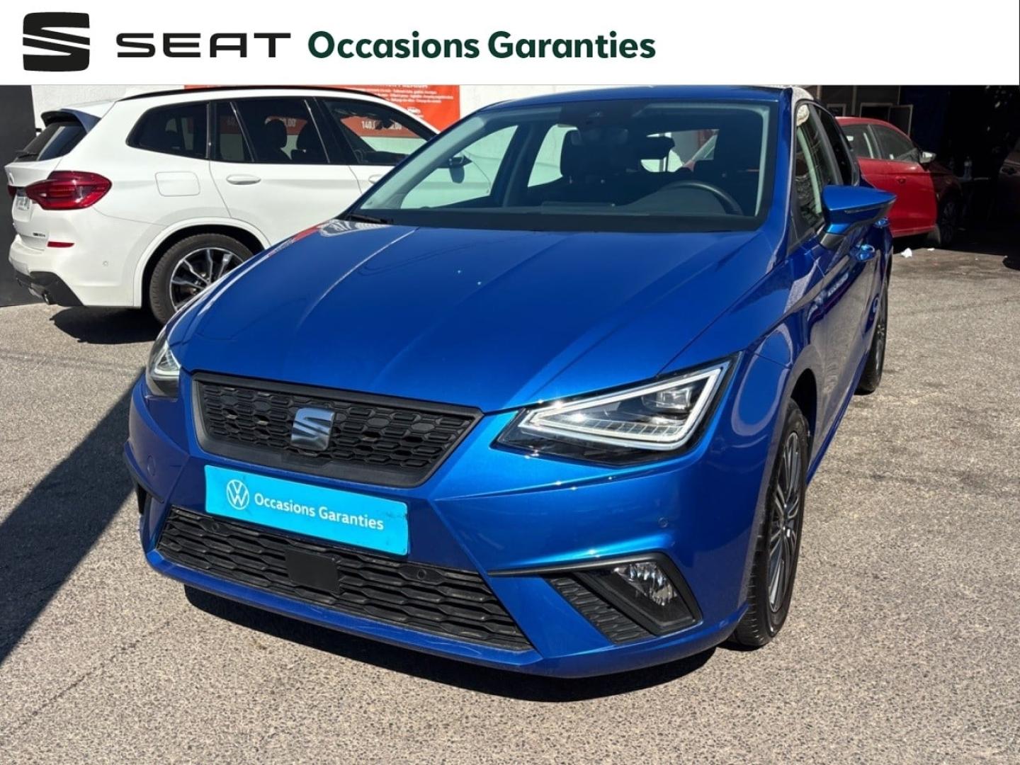 Voitures occasions SEAT IBIZA  Mougins