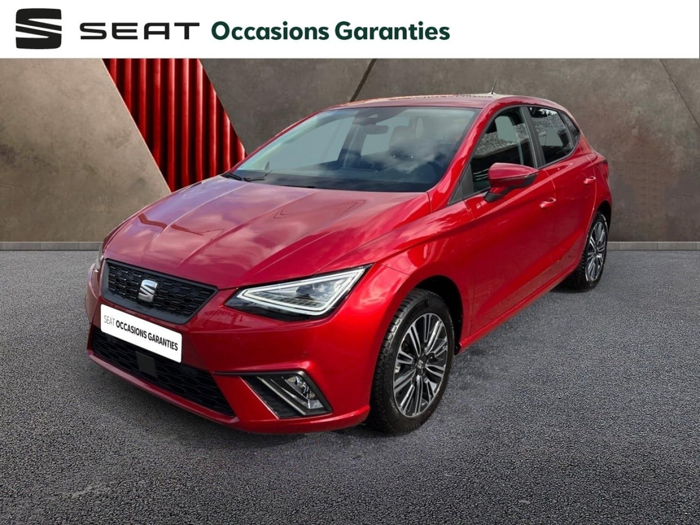 SEAT IBIZA