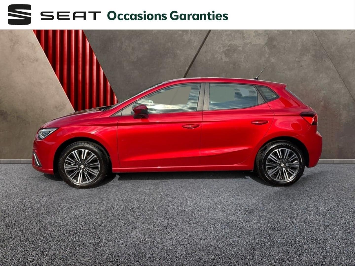 Voitures occasions SEAT IBIZA  Mougins