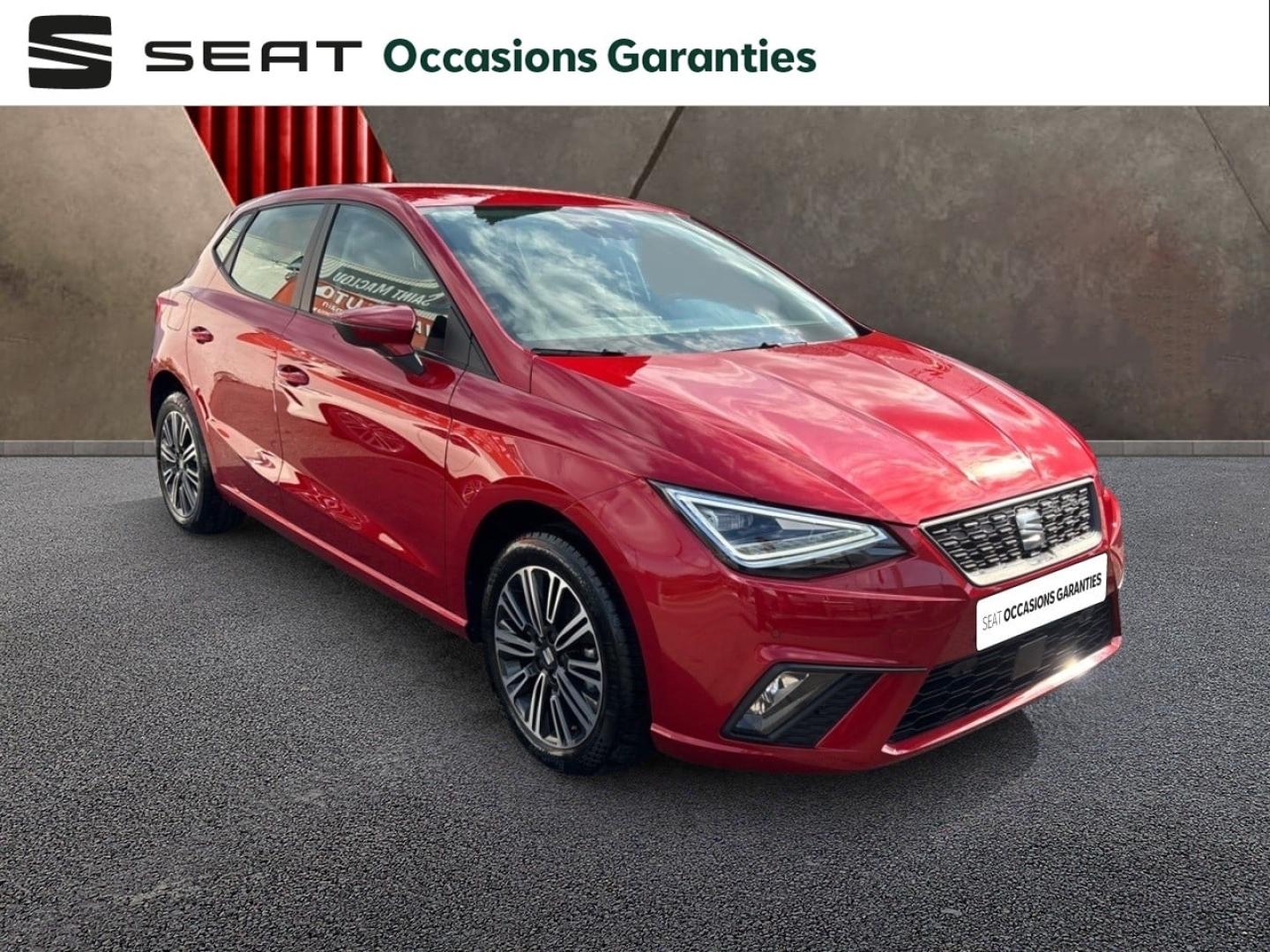 Voitures occasions SEAT IBIZA  Mougins