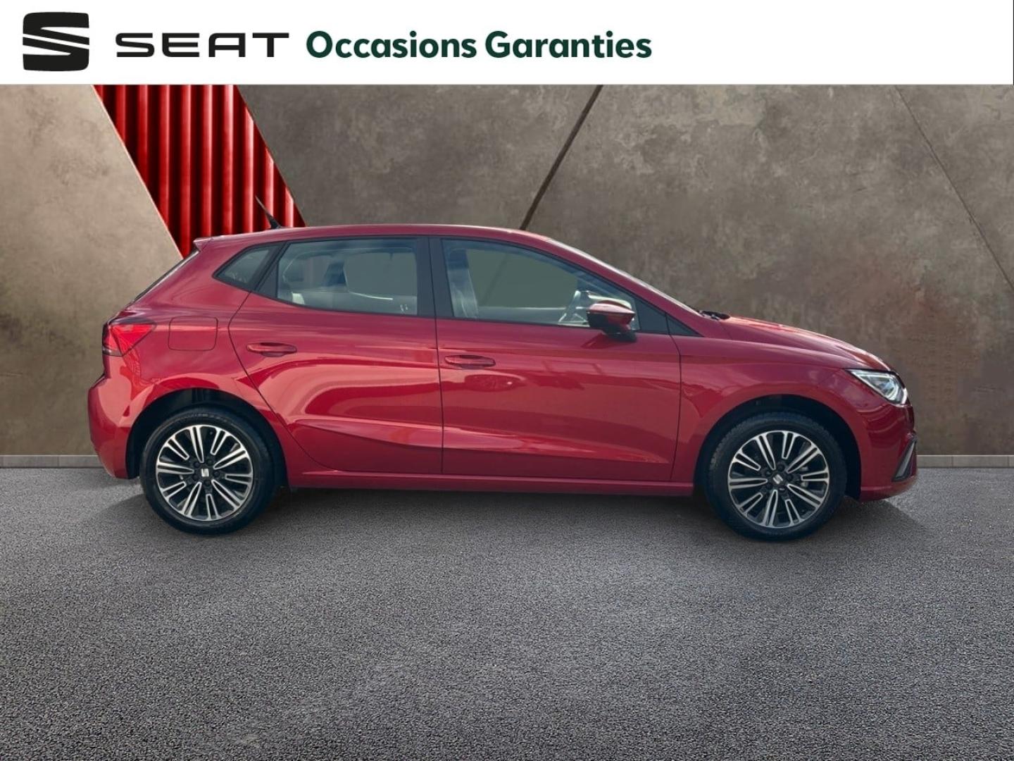 Voitures occasions SEAT IBIZA  Mougins