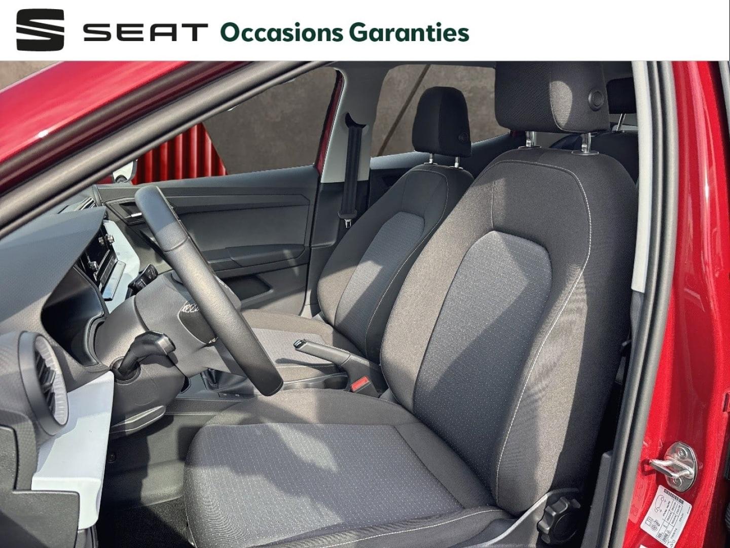 Voitures occasions SEAT IBIZA  Mougins