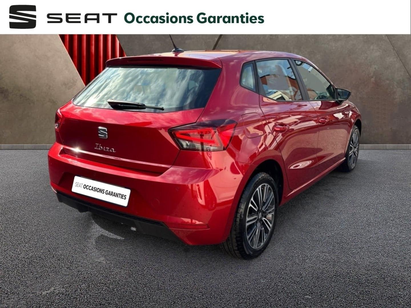 Voitures occasions SEAT IBIZA  Mougins