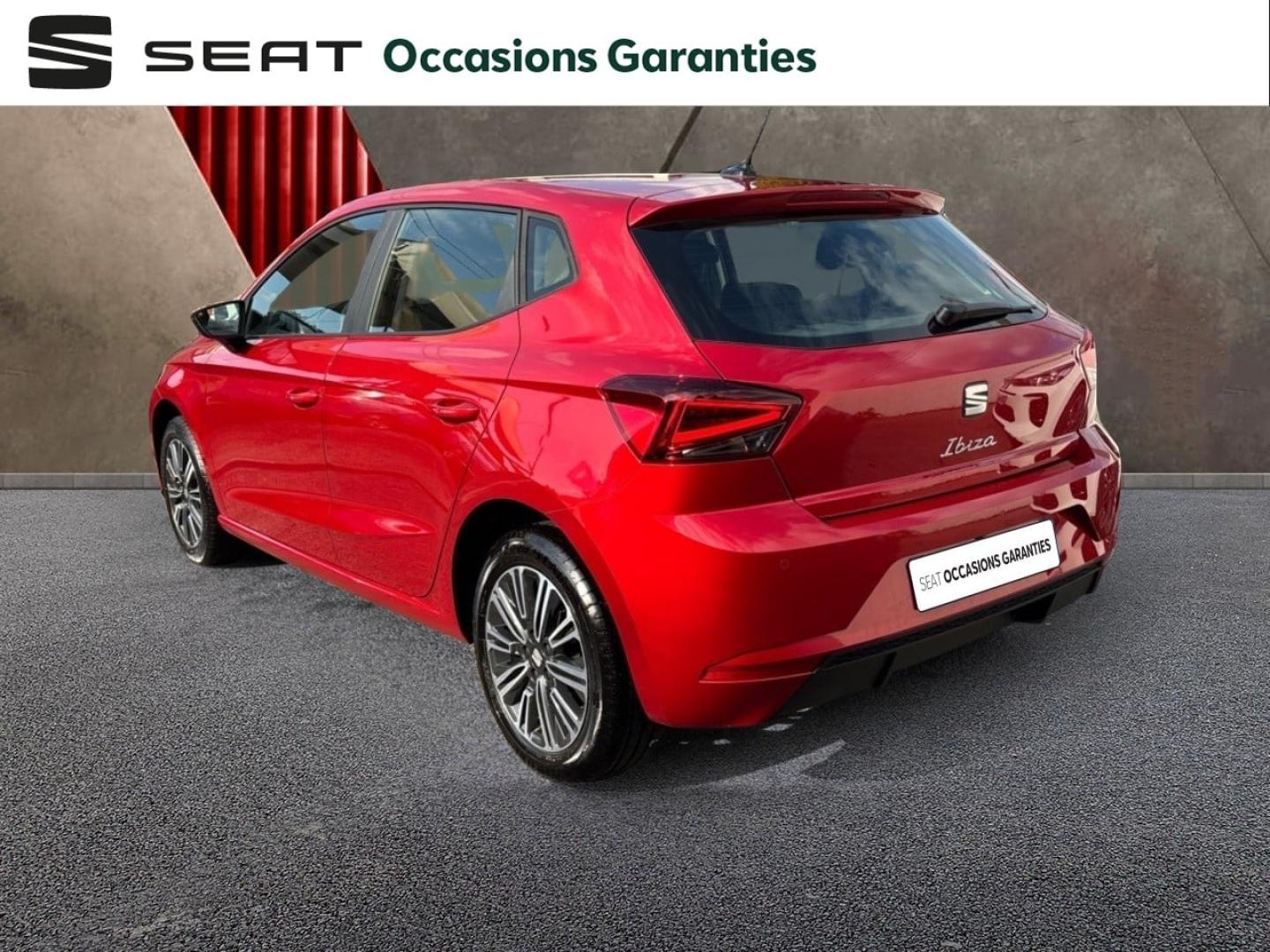 Voitures occasions SEAT IBIZA  Mougins