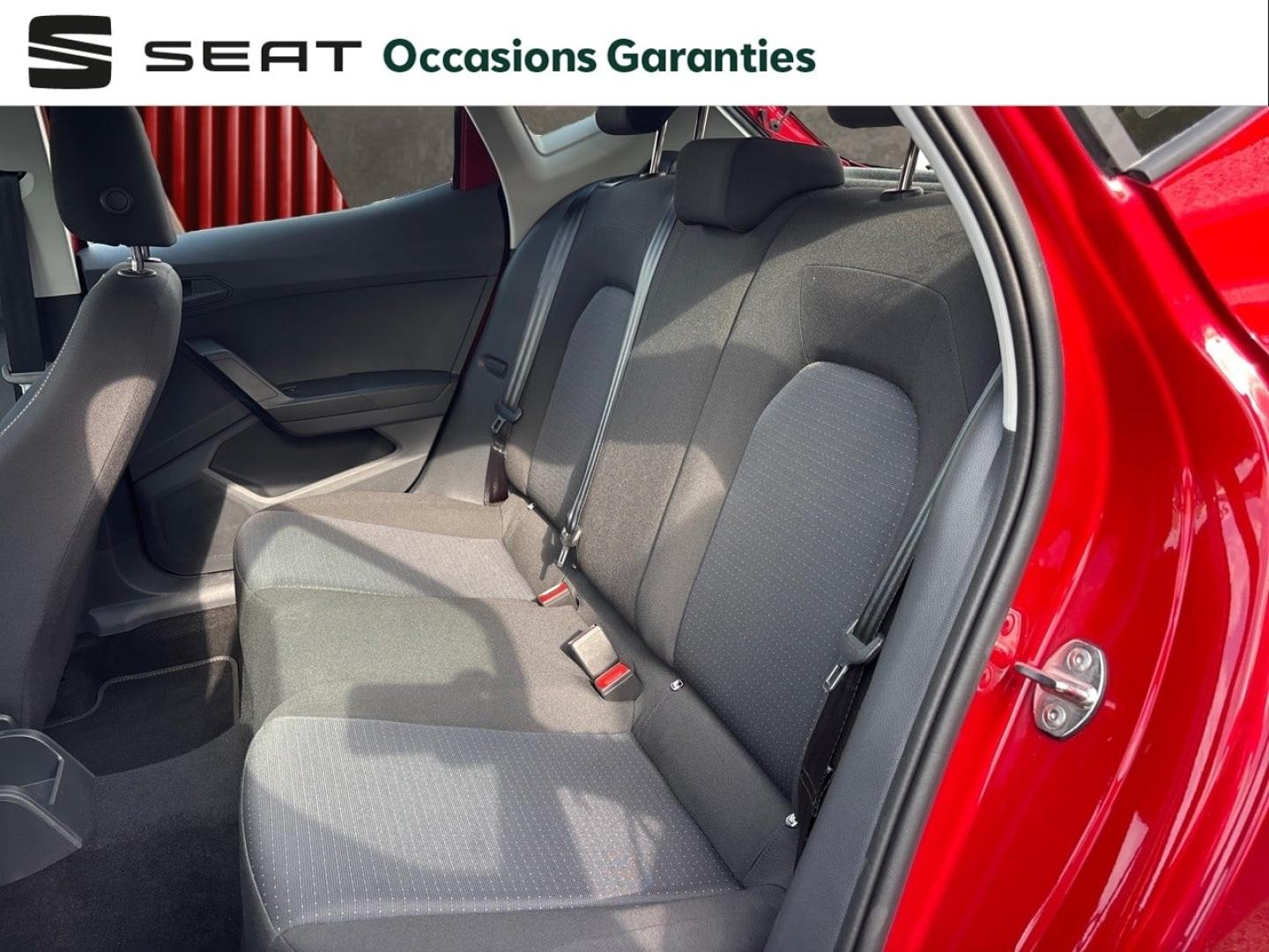 Voitures occasions SEAT IBIZA  Mougins