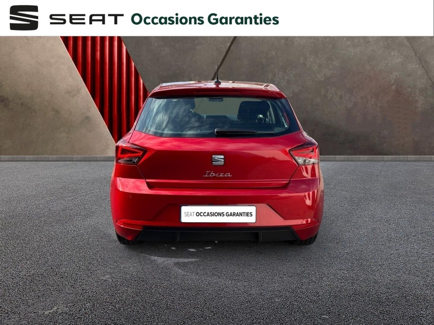 Voitures occasions SEAT IBIZA  Mougins