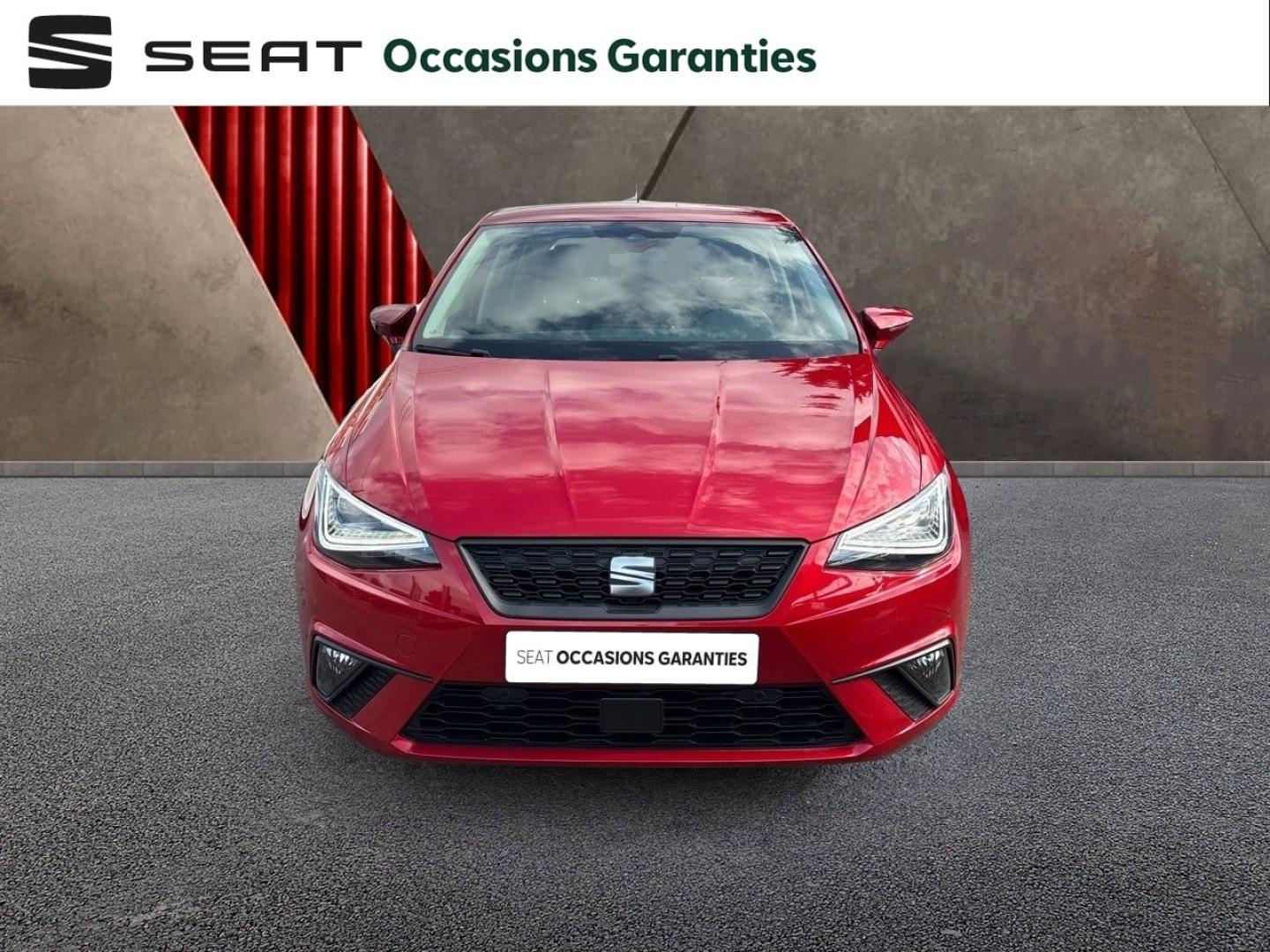 Voitures occasions SEAT IBIZA  Mougins