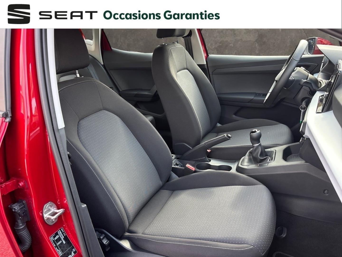 Voitures occasions SEAT IBIZA  Mougins
