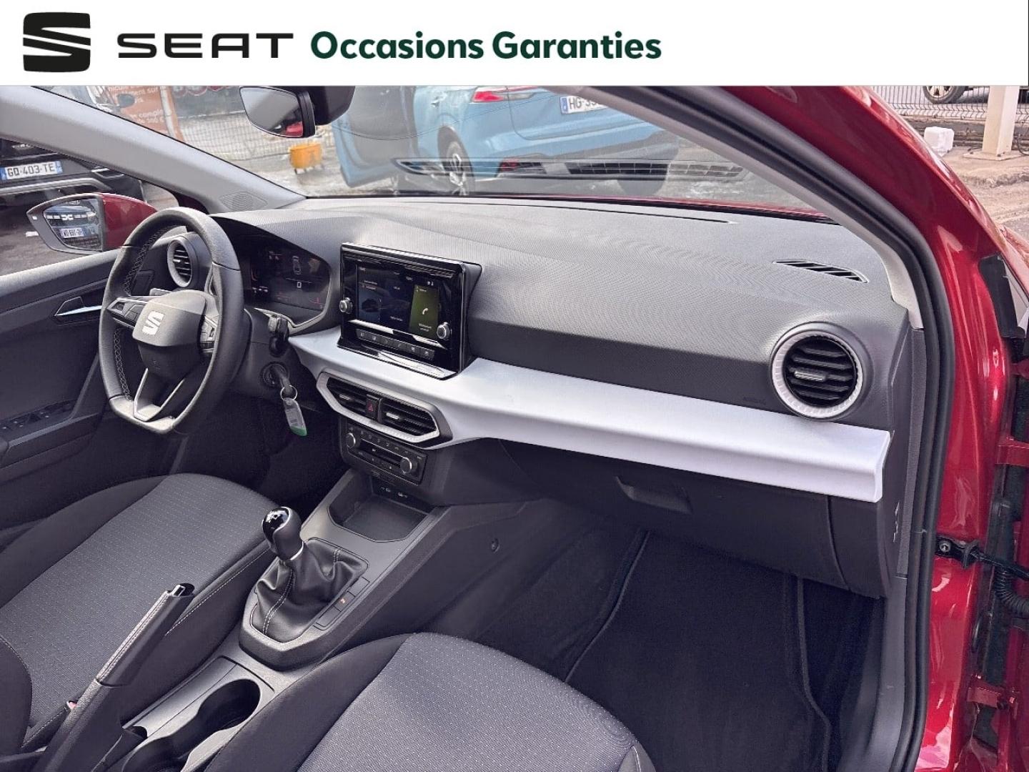 Voitures occasions SEAT IBIZA  Mougins