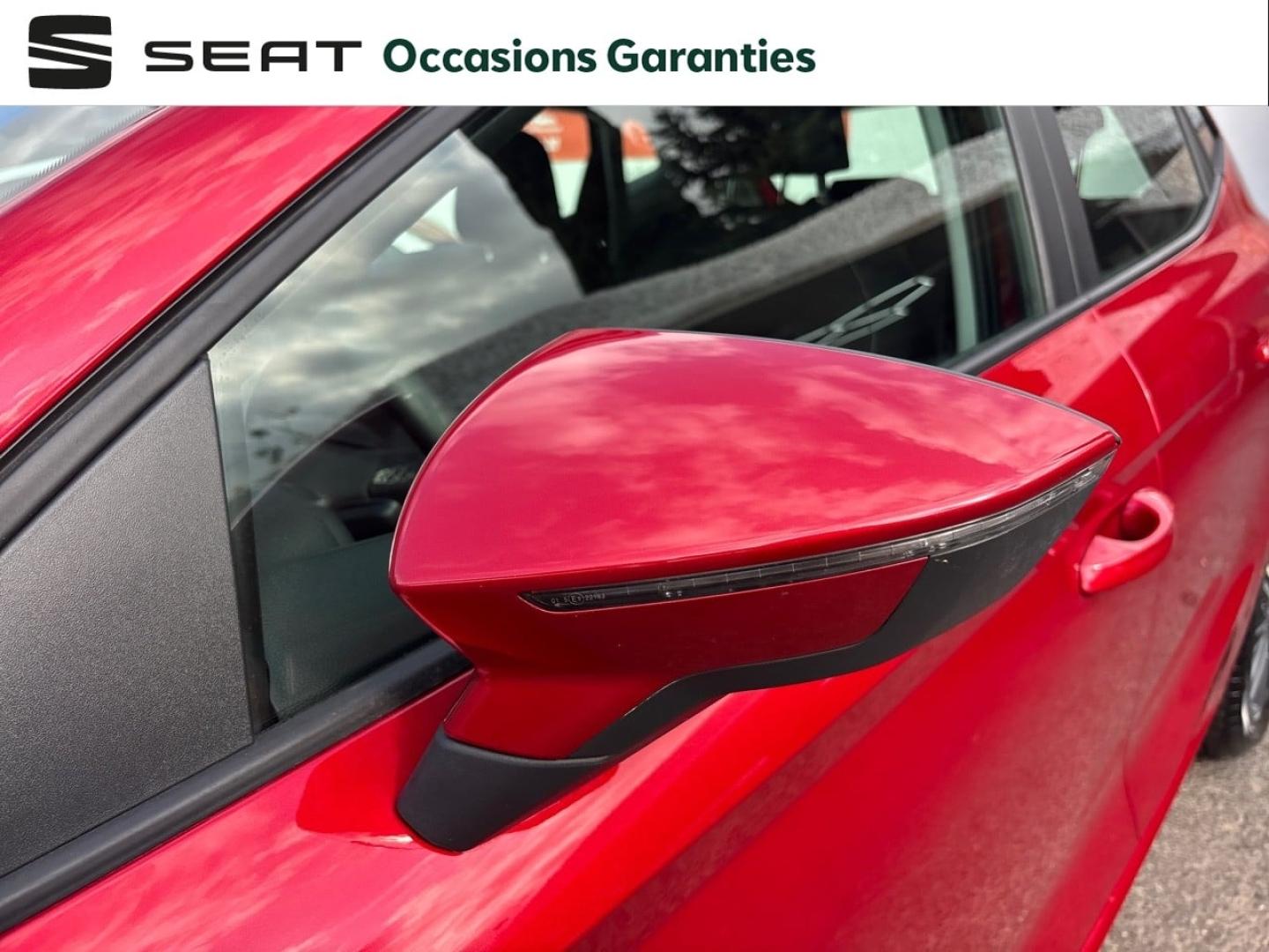 Voitures occasions SEAT IBIZA  Mougins