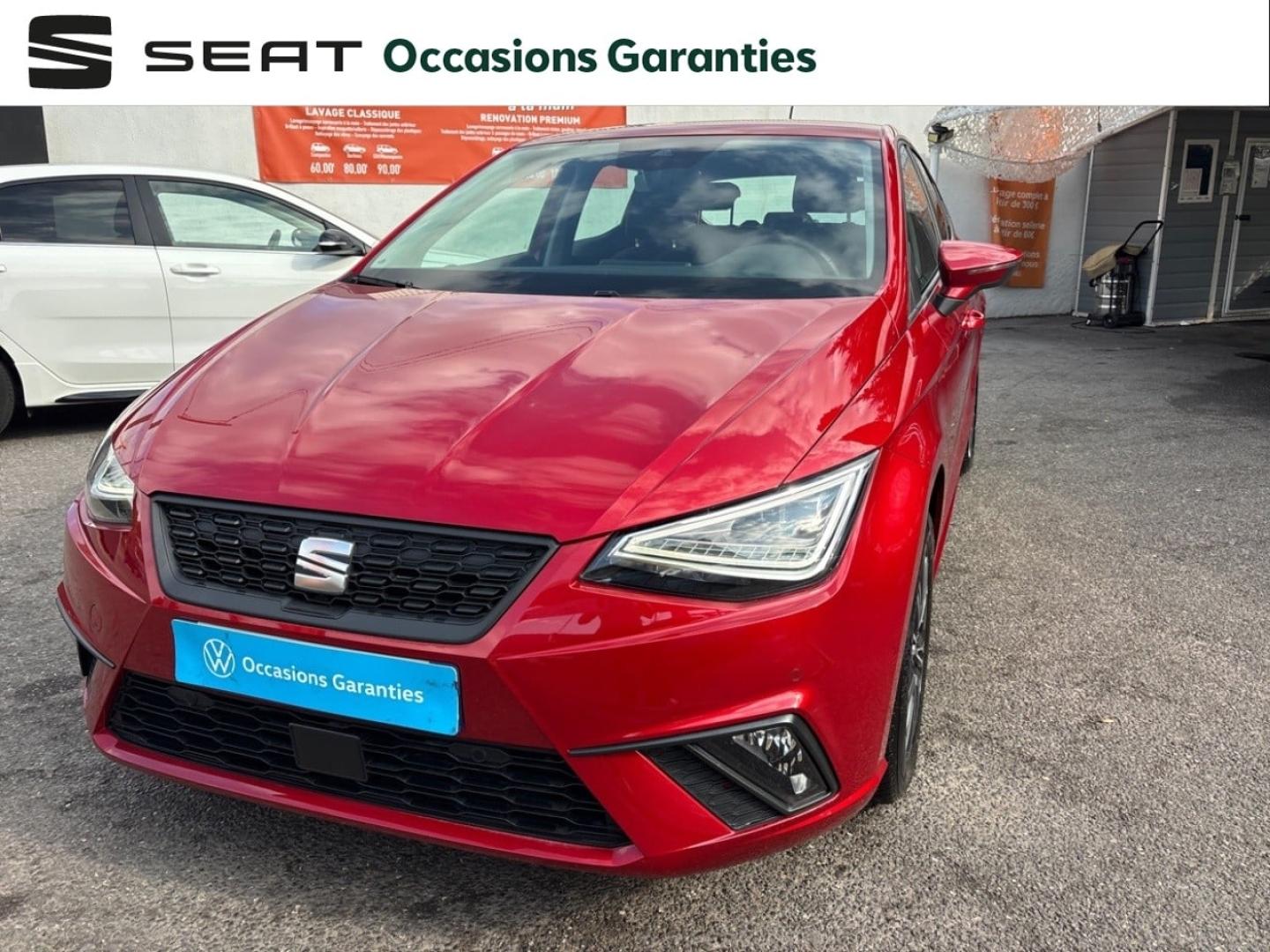 Voitures occasions SEAT IBIZA  Mougins