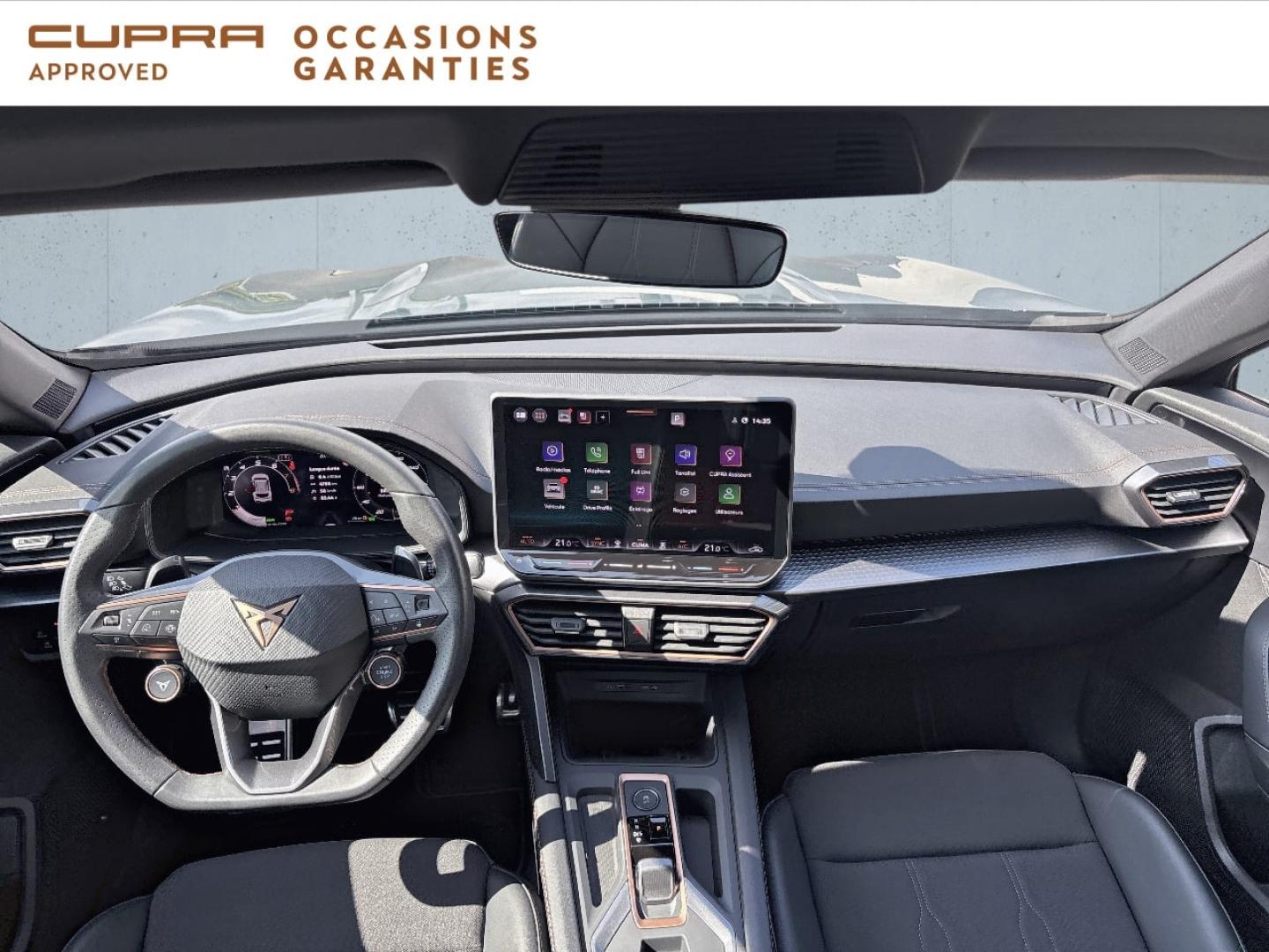 Voitures occasions CUPRA FORMENTOR V Mougins
