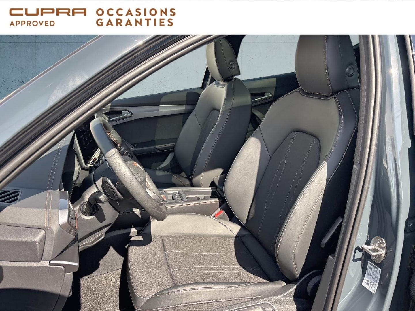 Voitures occasions CUPRA FORMENTOR V Mougins