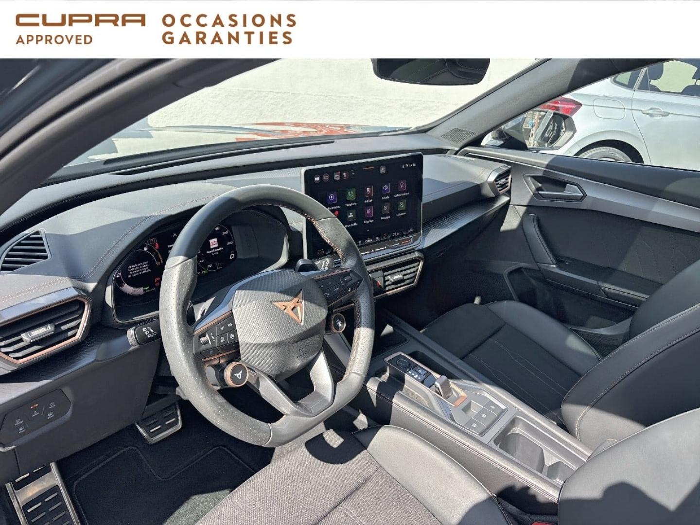 Voitures occasions CUPRA FORMENTOR V Mougins