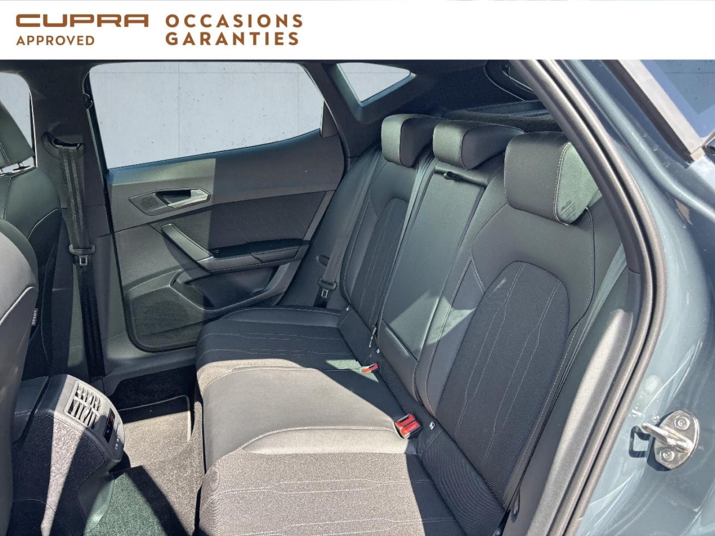 Voitures occasions CUPRA FORMENTOR V Mougins