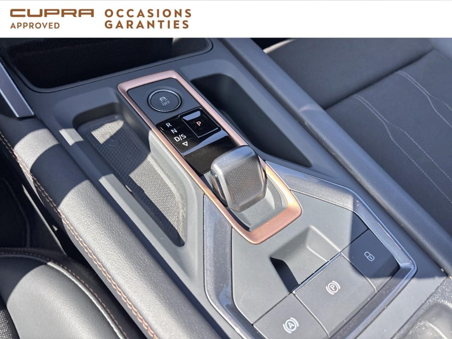 Voitures occasions CUPRA FORMENTOR V Mougins