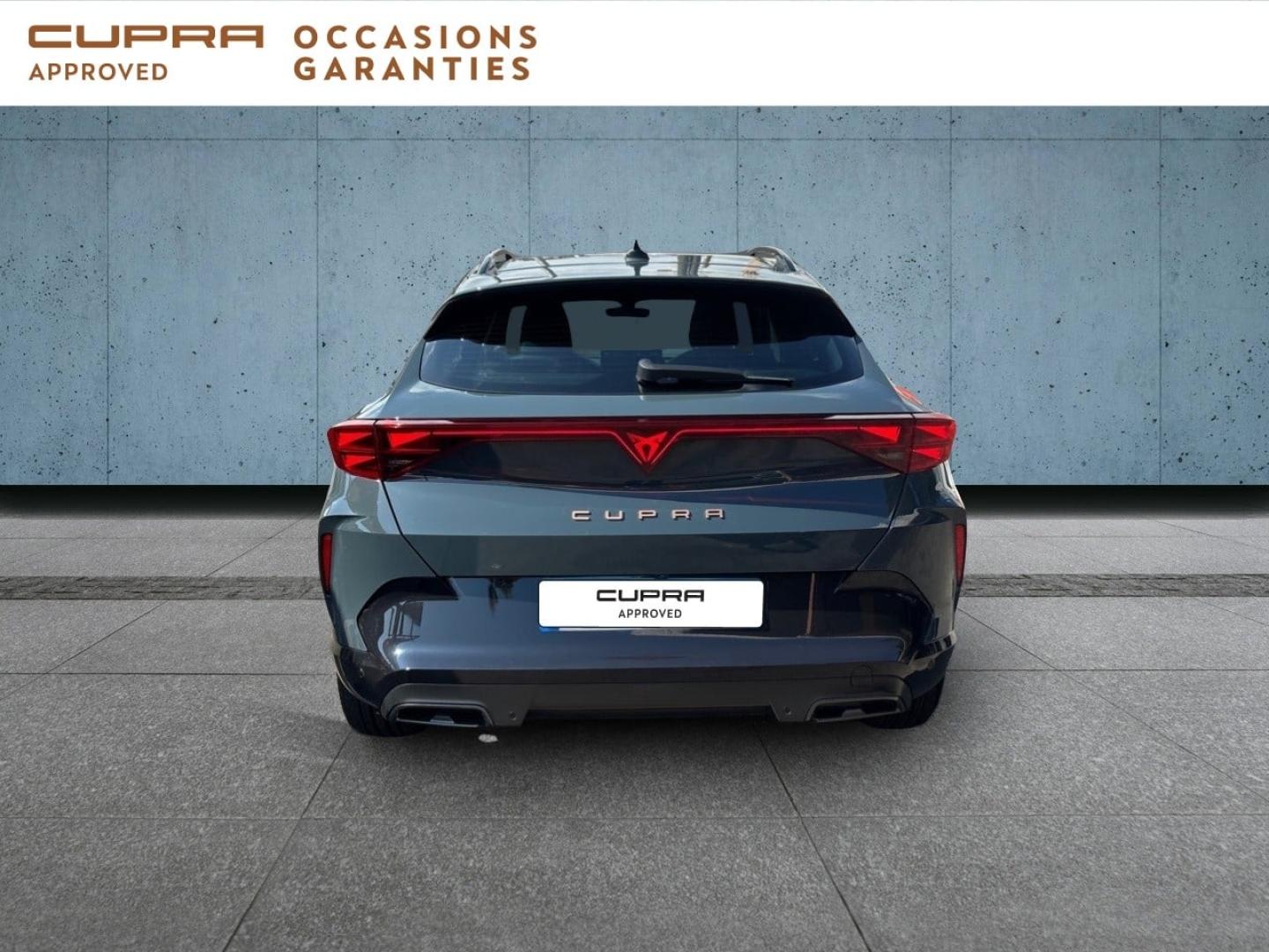 Voitures occasions CUPRA FORMENTOR V Mougins