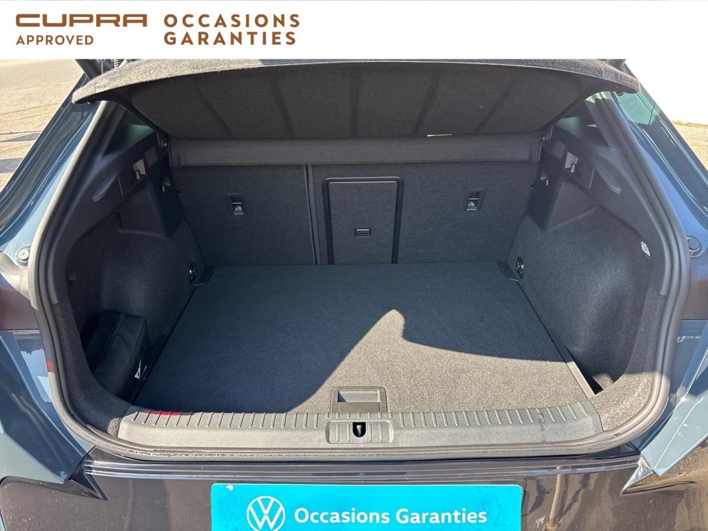 Voitures occasions CUPRA FORMENTOR V Mougins