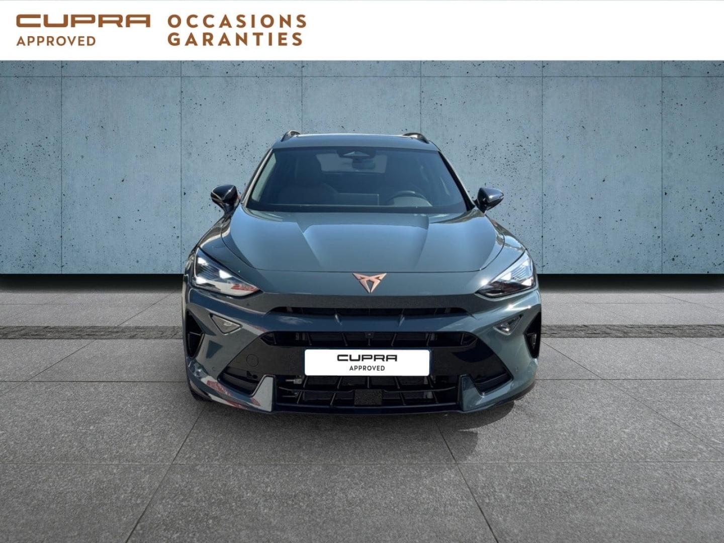 Voitures occasions CUPRA FORMENTOR V Mougins