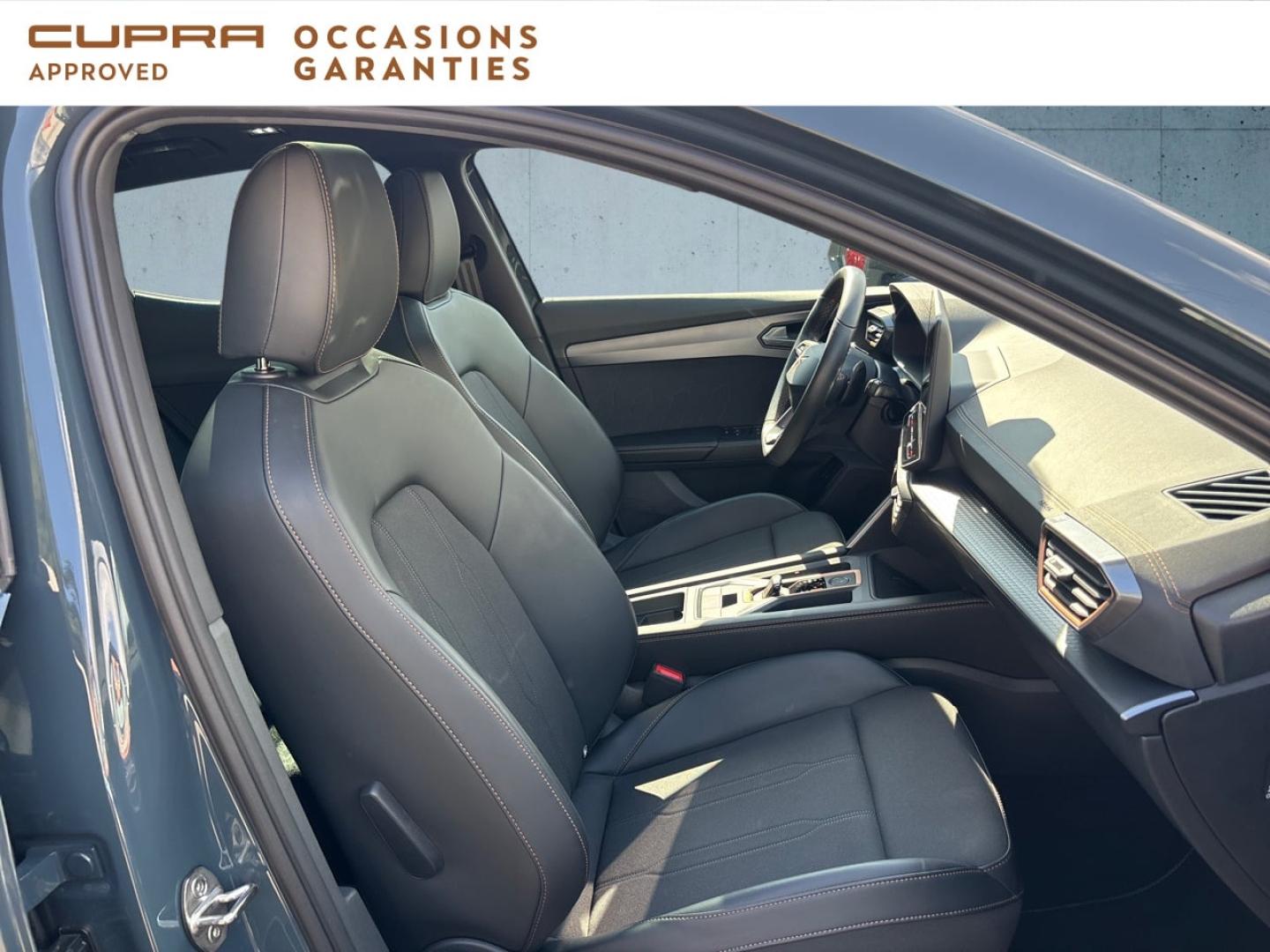 Voitures occasions CUPRA FORMENTOR V Mougins