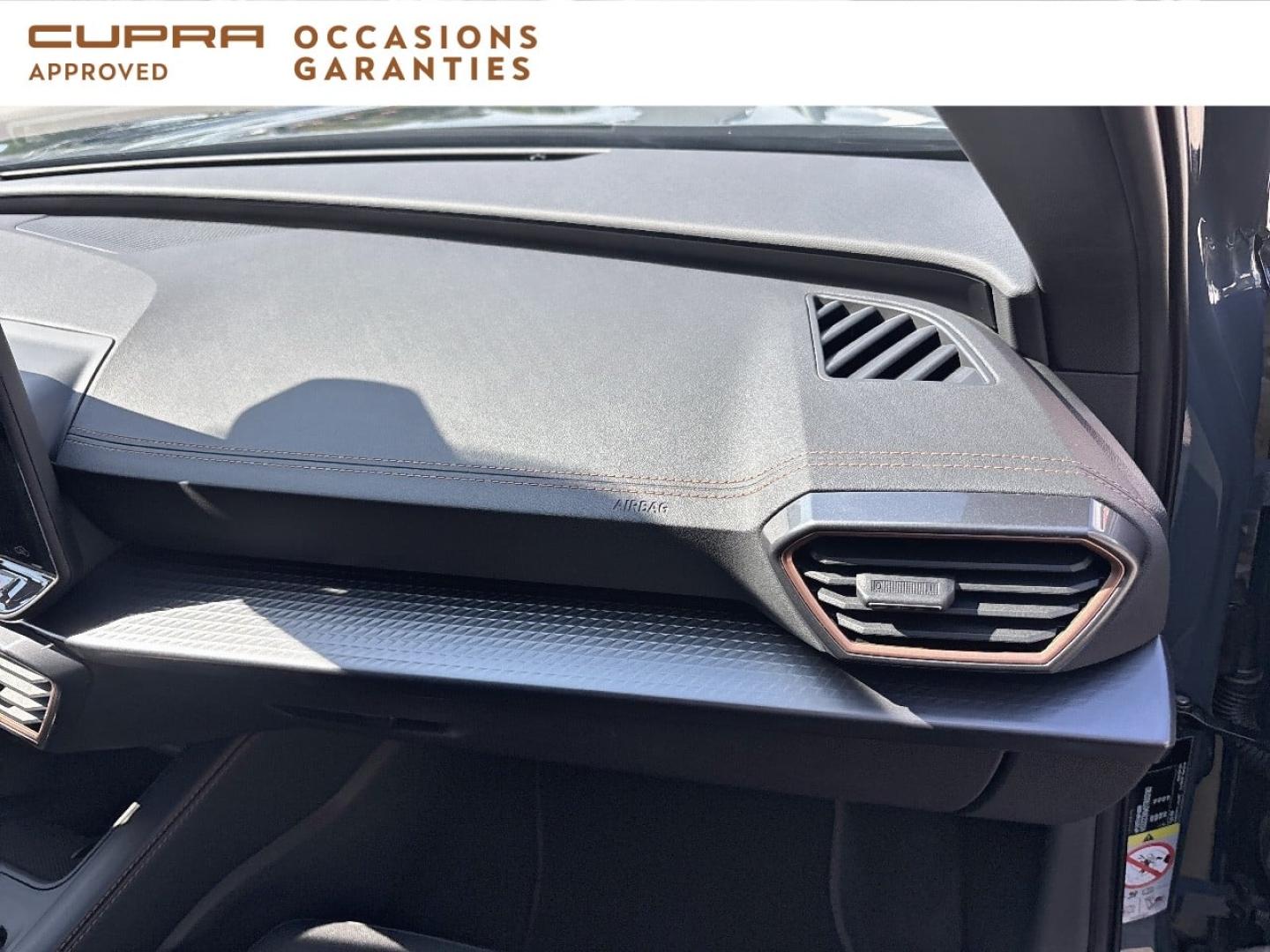 Voitures occasions CUPRA FORMENTOR V Mougins