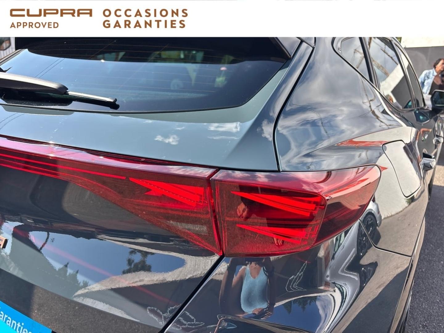 Voitures occasions CUPRA FORMENTOR V Mougins