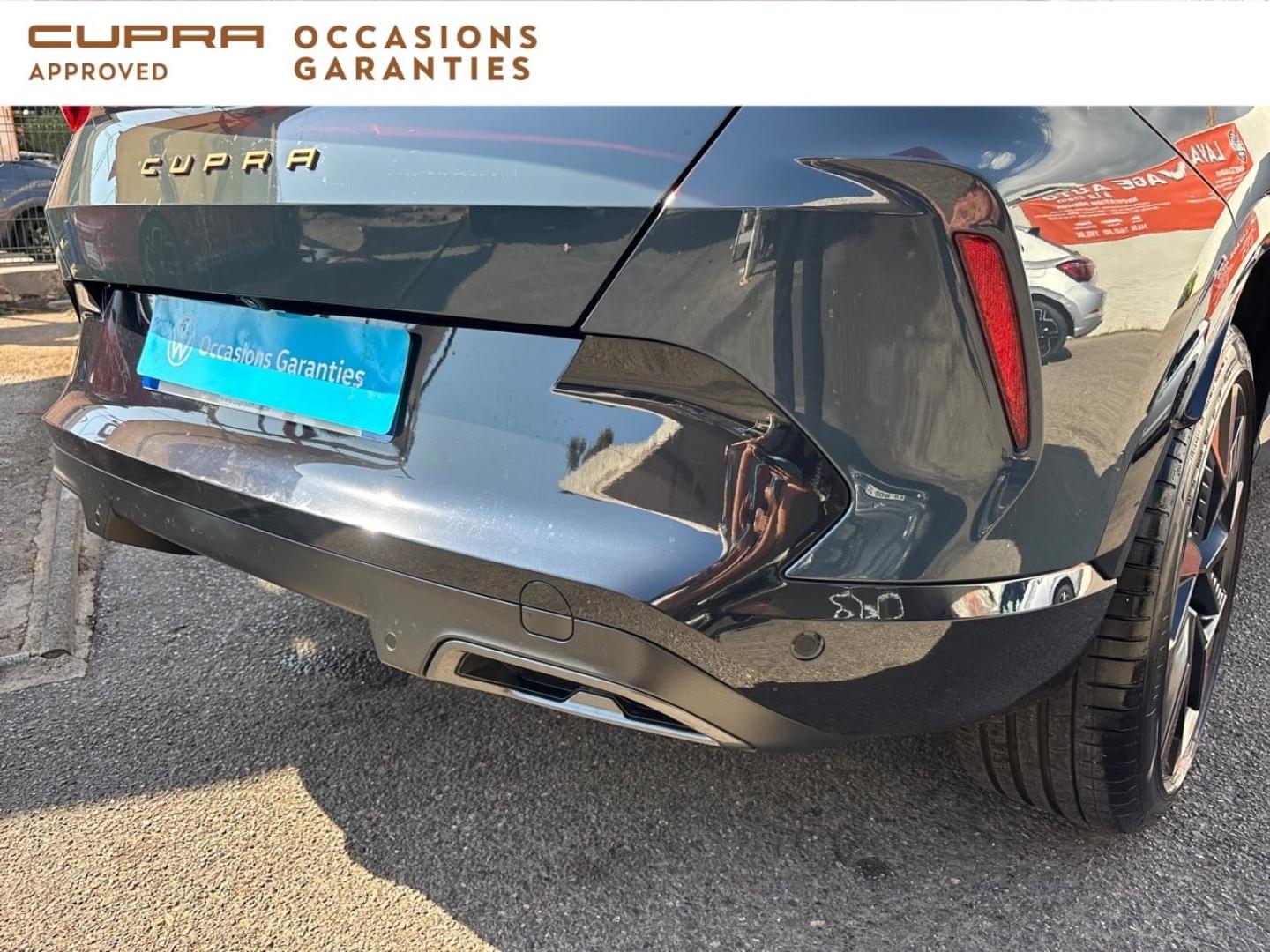 Voitures occasions CUPRA FORMENTOR V Mougins