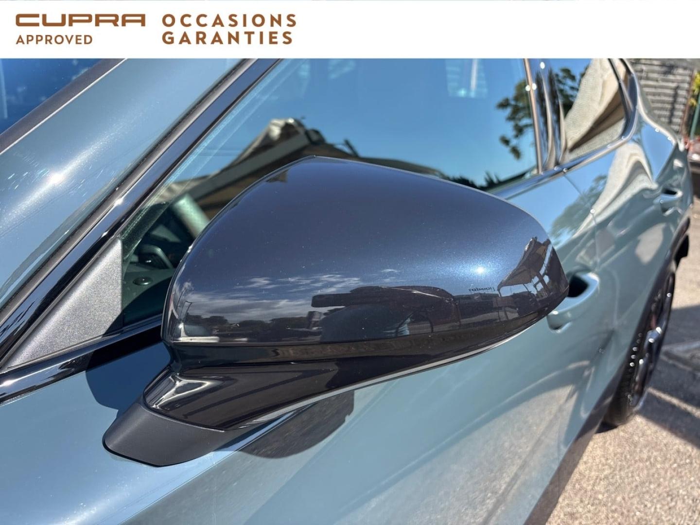 Voitures occasions CUPRA FORMENTOR V Mougins