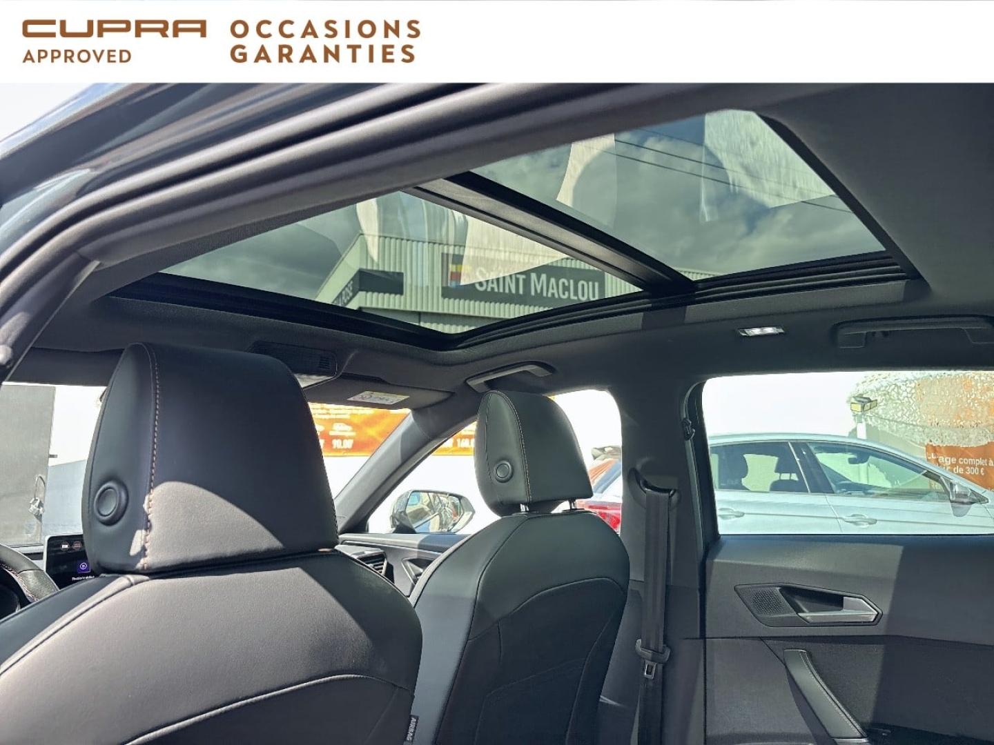 Voitures occasions CUPRA FORMENTOR V Mougins