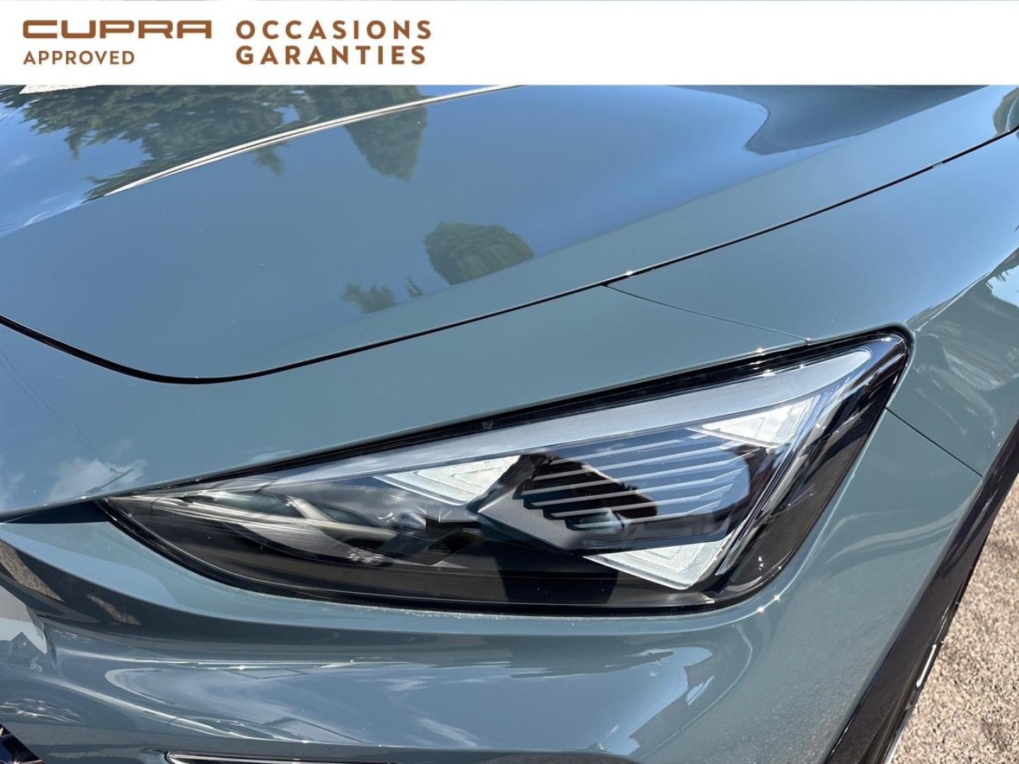 Voitures occasions CUPRA FORMENTOR V Mougins