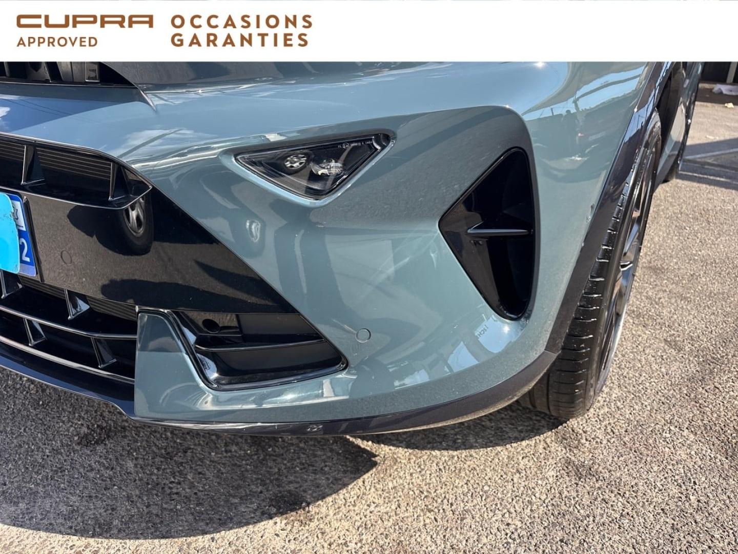 Voitures occasions CUPRA FORMENTOR V Mougins