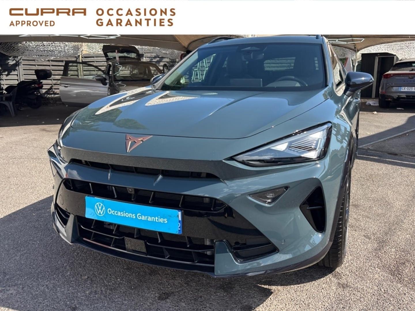 Voitures occasions CUPRA FORMENTOR V Mougins