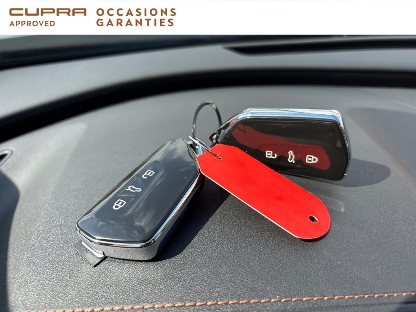 Voitures occasions CUPRA FORMENTOR V Mougins