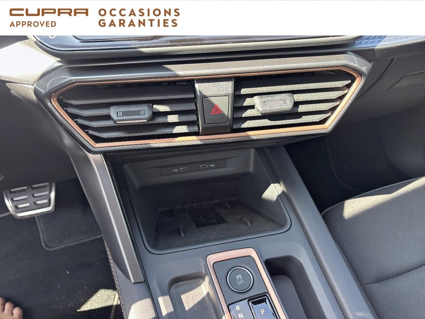 Voitures occasions CUPRA FORMENTOR V Mougins