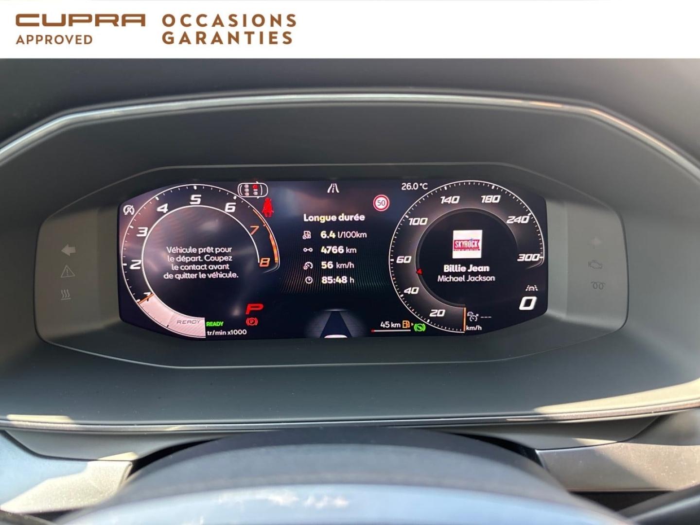 Voitures occasions CUPRA FORMENTOR V Mougins