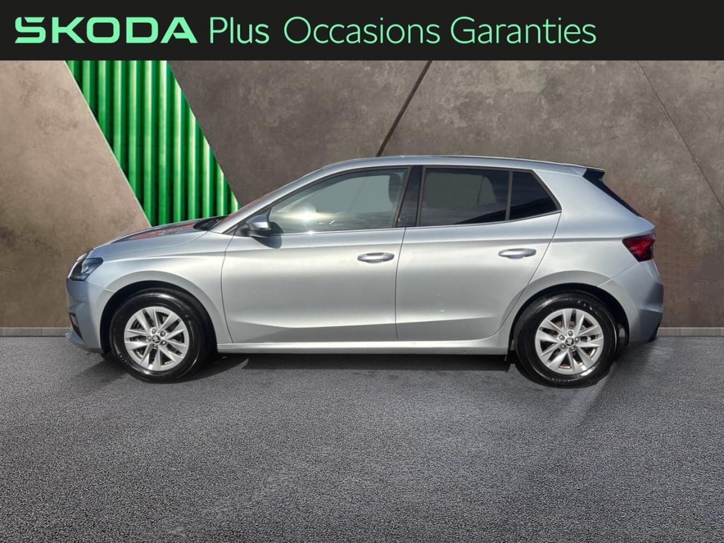 Voitures occasions ŠKODA FABIA Selection Mougins