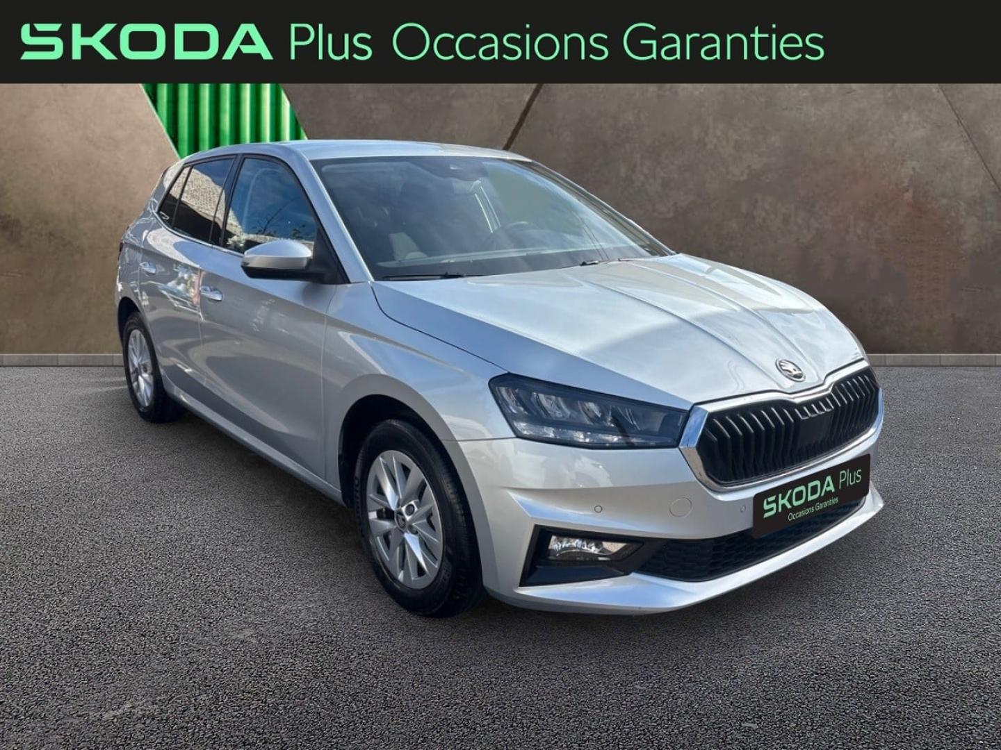 Voitures occasions ŠKODA FABIA Selection Mougins