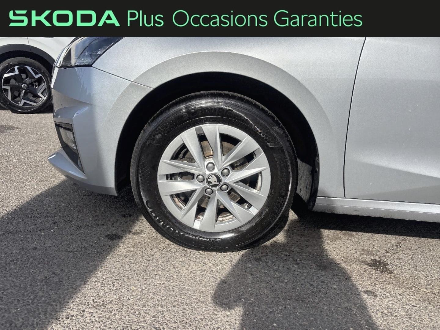 Voitures occasions ŠKODA FABIA Selection Mougins