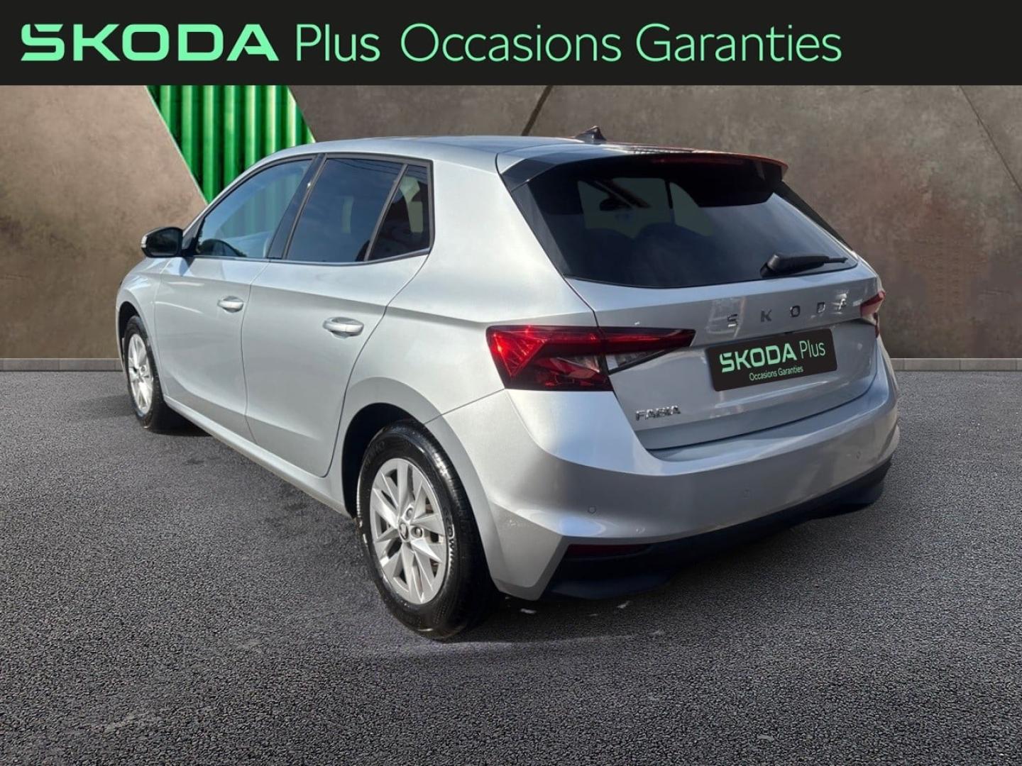 Voitures occasions ŠKODA FABIA Selection Mougins