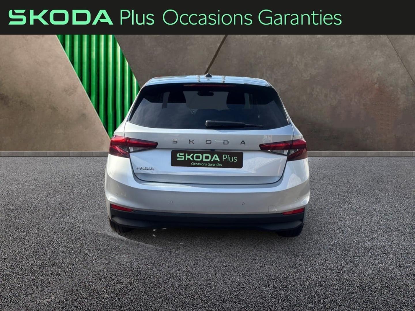 Voitures occasions ŠKODA FABIA Selection Mougins