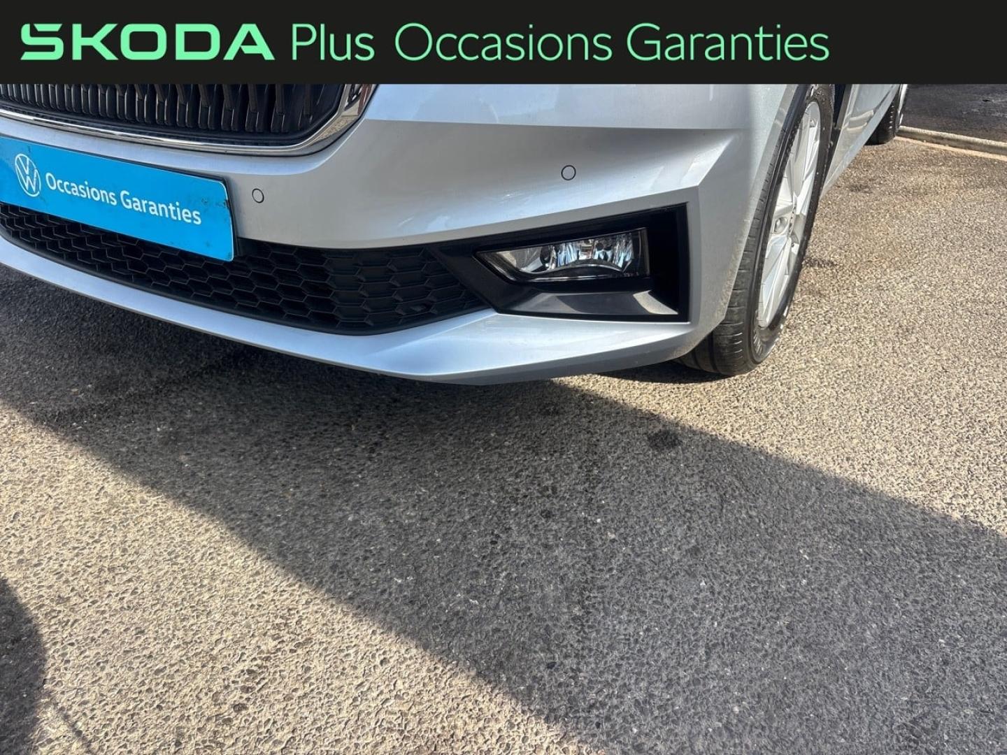 Voitures occasions ŠKODA FABIA Selection Mougins